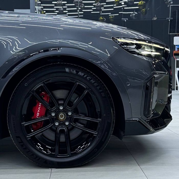 Voyah Free Hybrid Nalichi