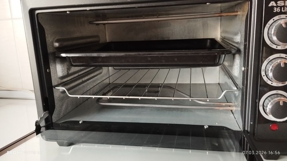 Электродуховка Асель Asel