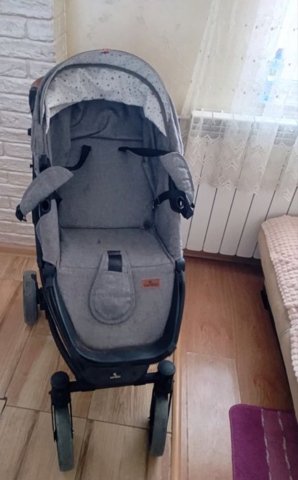 Комбинирана количка лорели