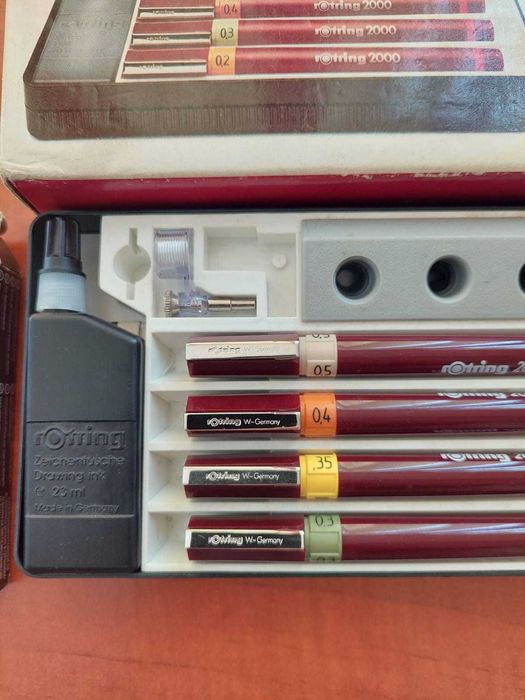 Trusa Rotring 2000
