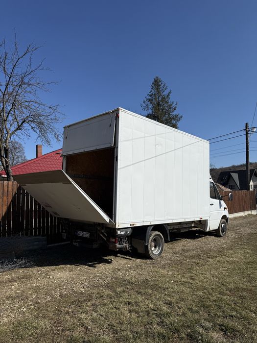 Mercedes Sprinter 413