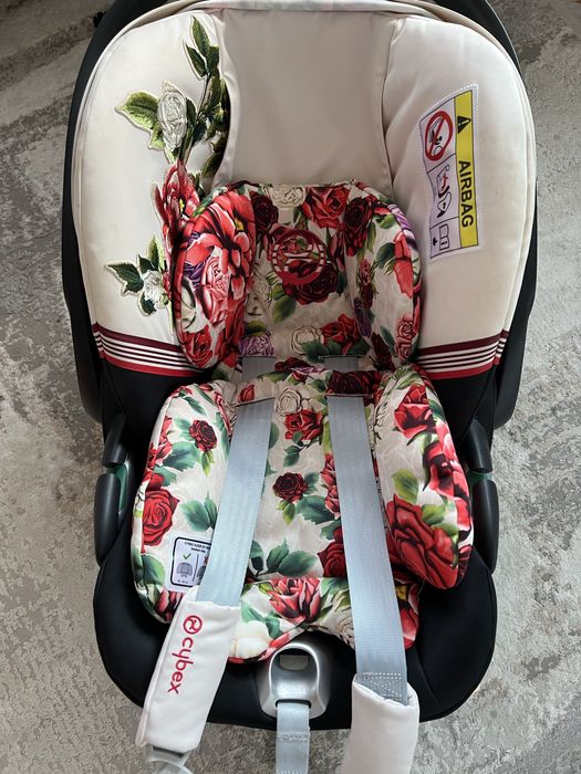 Бебешко кошче Cybex