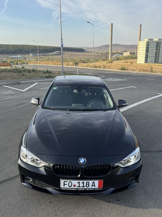 BMW Seria 3 2012 — imagine 2