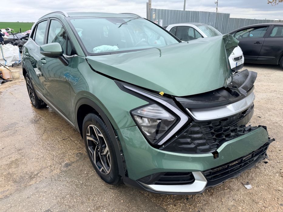 Kia Sportage 5, 1.6 CRDi MHEV двигател D4FE, 136 кс автоматик 61 000 км 2024 г Киа Спортидж 5 1.6 CRDi engine D4FE 136 hp automatic  2024 на части