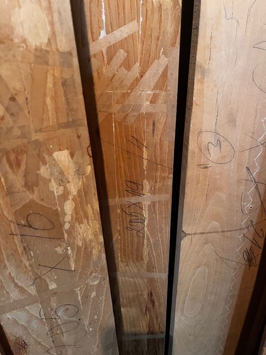 Дървени Врати и каси