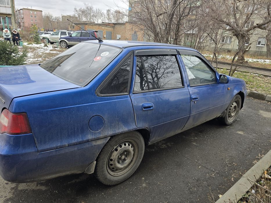 Продам Daewoo NEXIA 2