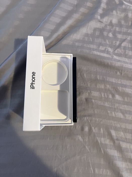 iPhone 12 mini negru