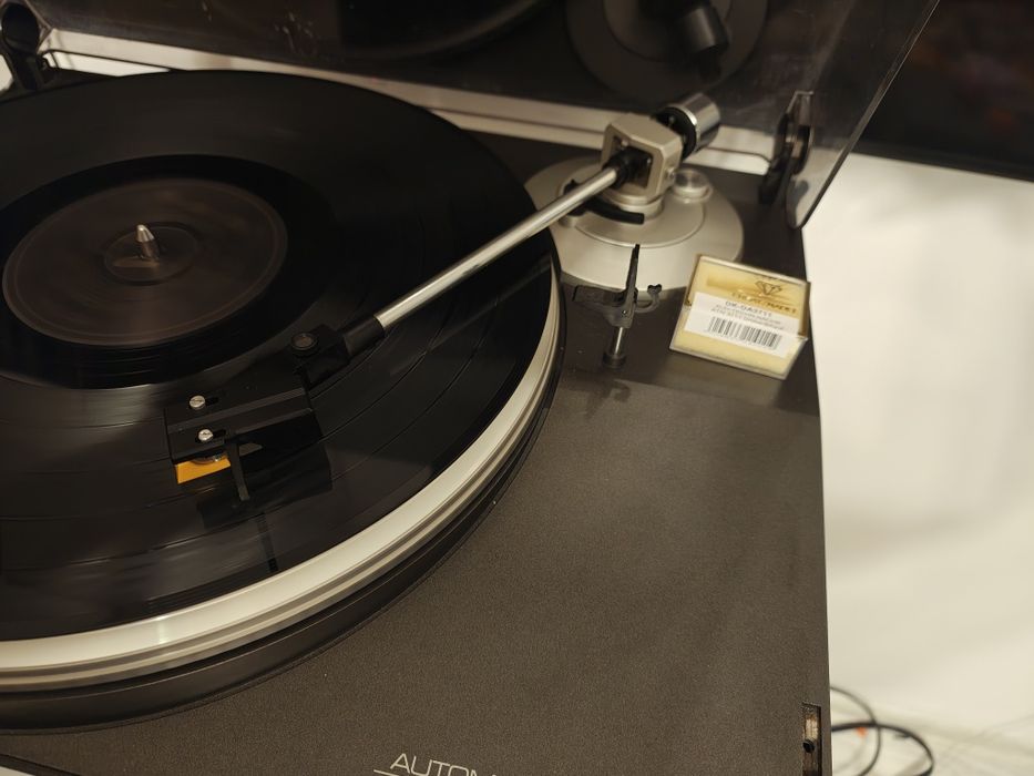 Pickup telefunken rs 120 pick-up