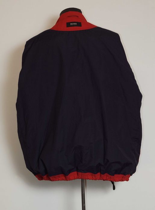 Geaca HUGO BOSS rosie marimea 50