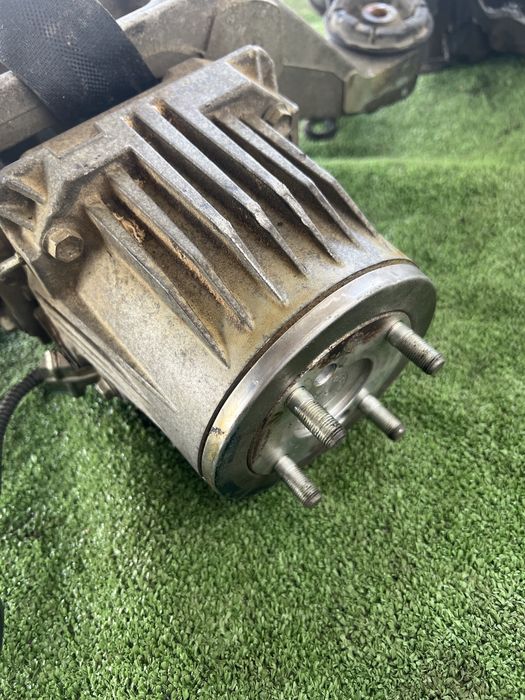 Задний редуктор RX350 al10 highlander