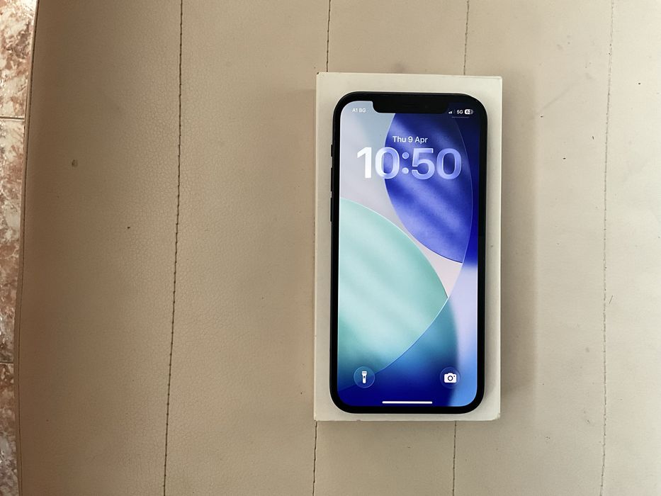 IPhone 12 64gb Black