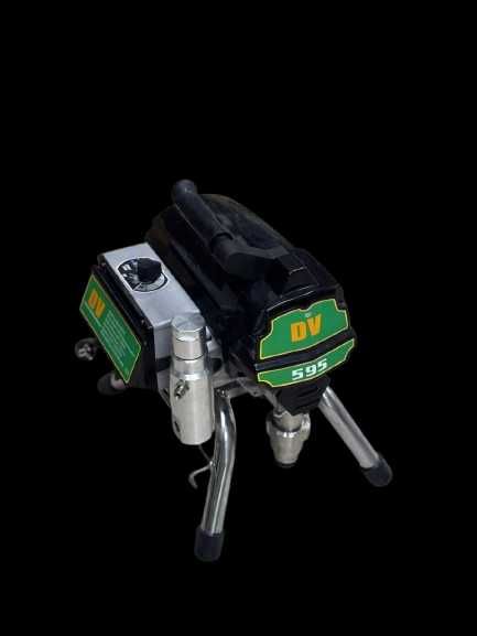 безвоздушный распылитель краскопульт