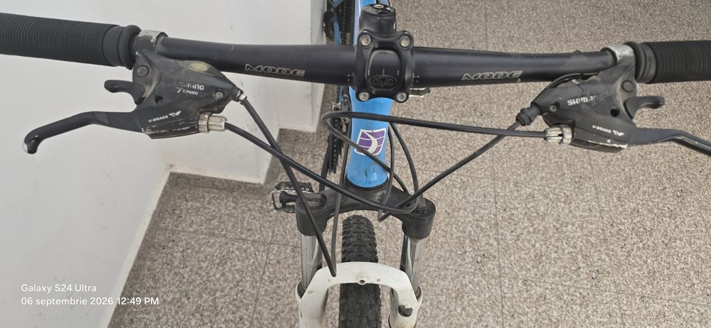 Bicicleta roti 29