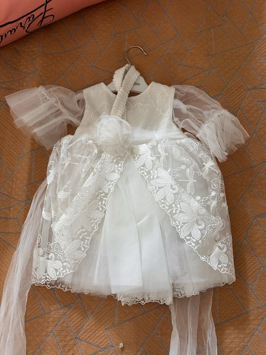 Платье бальное малышке