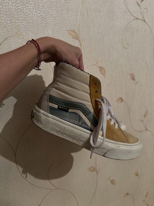 Vans кеды 37 размер