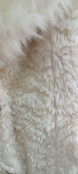 Искусственный полушубок