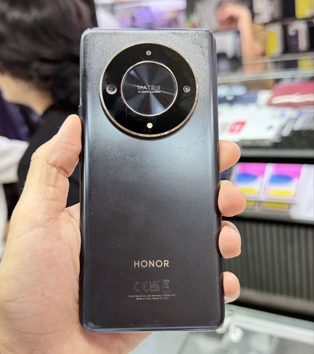 Honor x9b black 12/256 gb