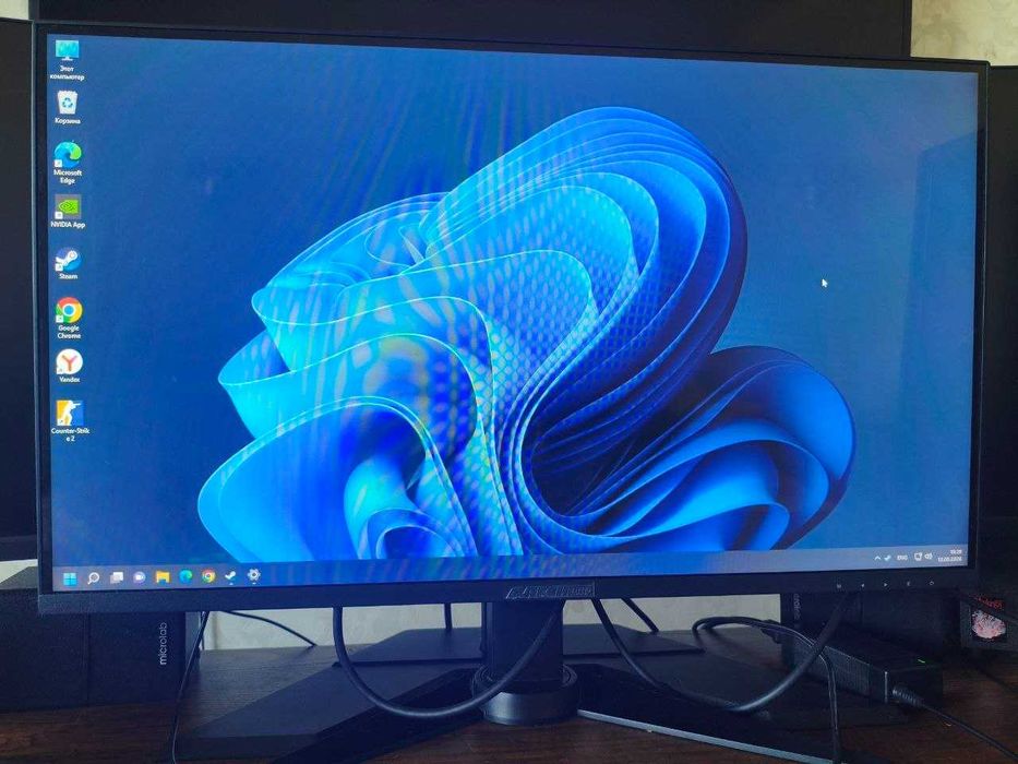 Монитор AVTECH PRO 3000, IPS, 27", 5мс, 1920x1080, 75Гц
