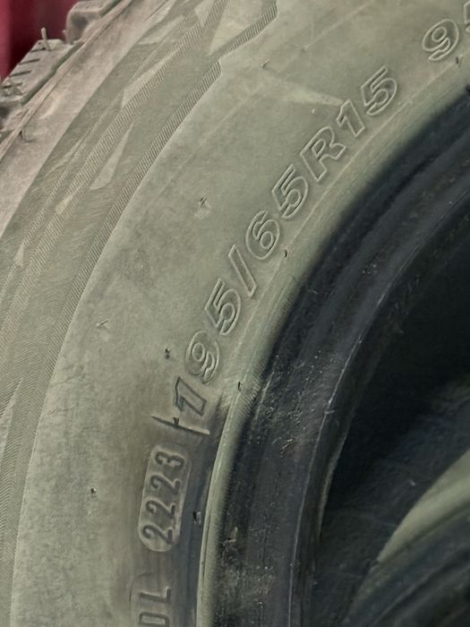 Зима Nexen 195/65R15