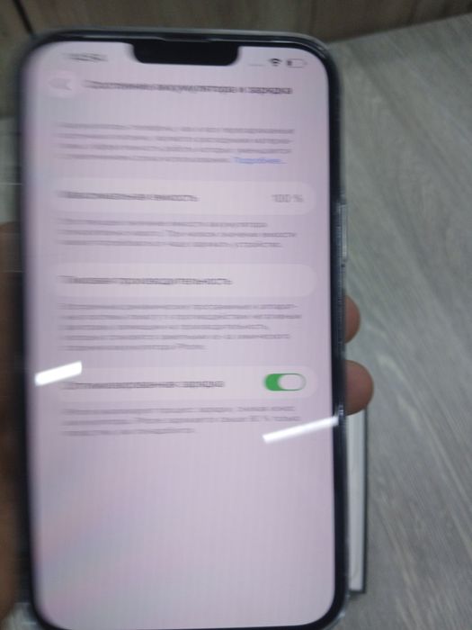 Iphone 13 pro max 256GB srochna sotiladi