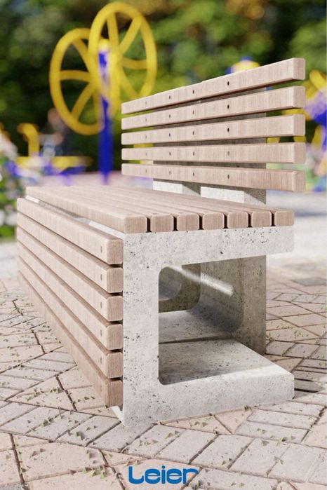 Скамейки урны мрамор