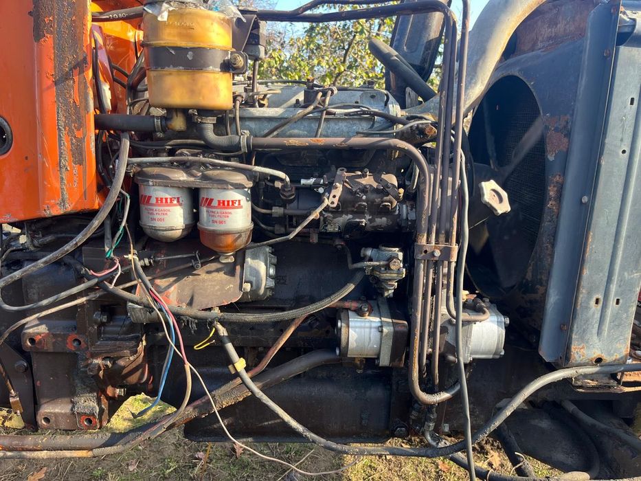 Tractor Fiat 780 dezmembrez motor 80-90/70-90/80-66/70-66 et