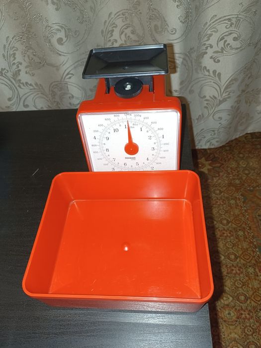 Весы бытовые весы