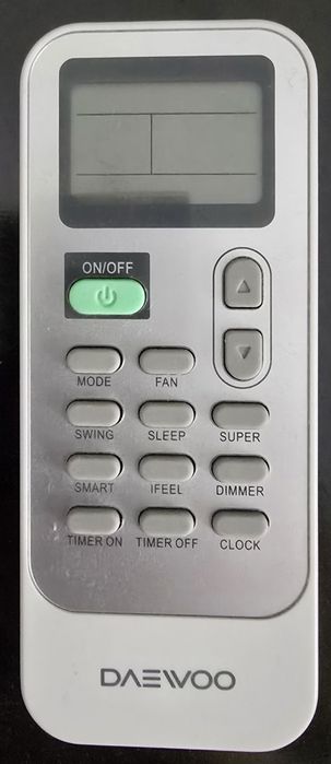 Климатик Daewoo 12