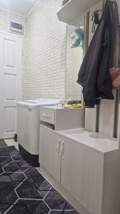 2х ком.квартира.