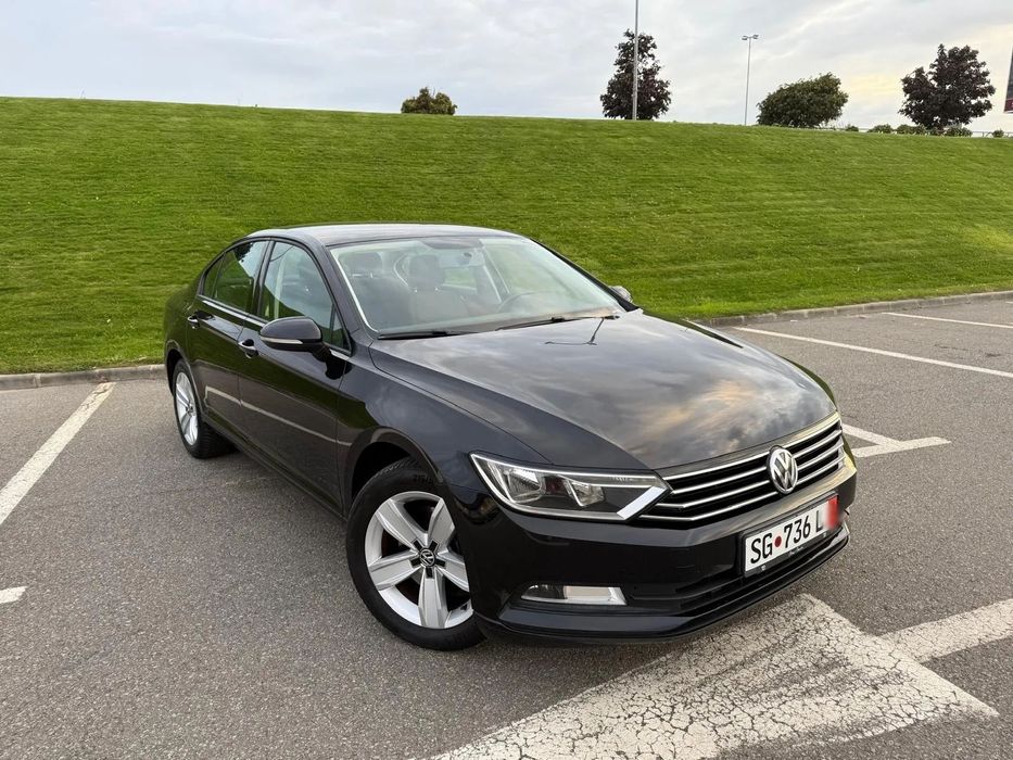 Volkswagen Passat Vw Passat/1.4TSI 125cp/Model 2016/Import Germania