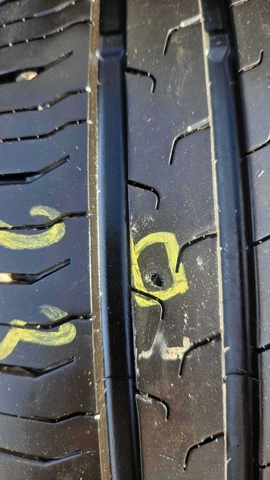 225/45 R17 • Vara • Continental EcoContact 6 91V | 1 buc | DOT 2023 | Pret/buc