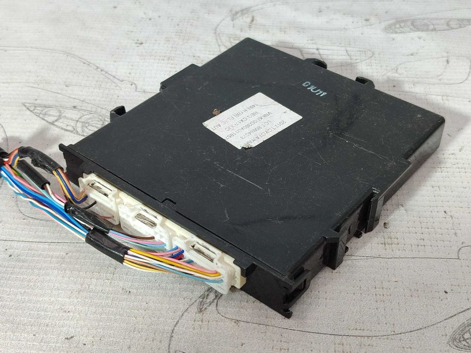 Modul smart key Toyota Yaris COD: 89990-0D170 2017 / [2012-2014] / (5G3)