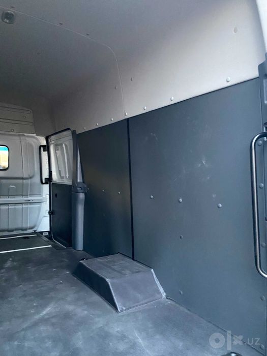 Jac sunray van tijoratingiz uchun mukammal tanlov