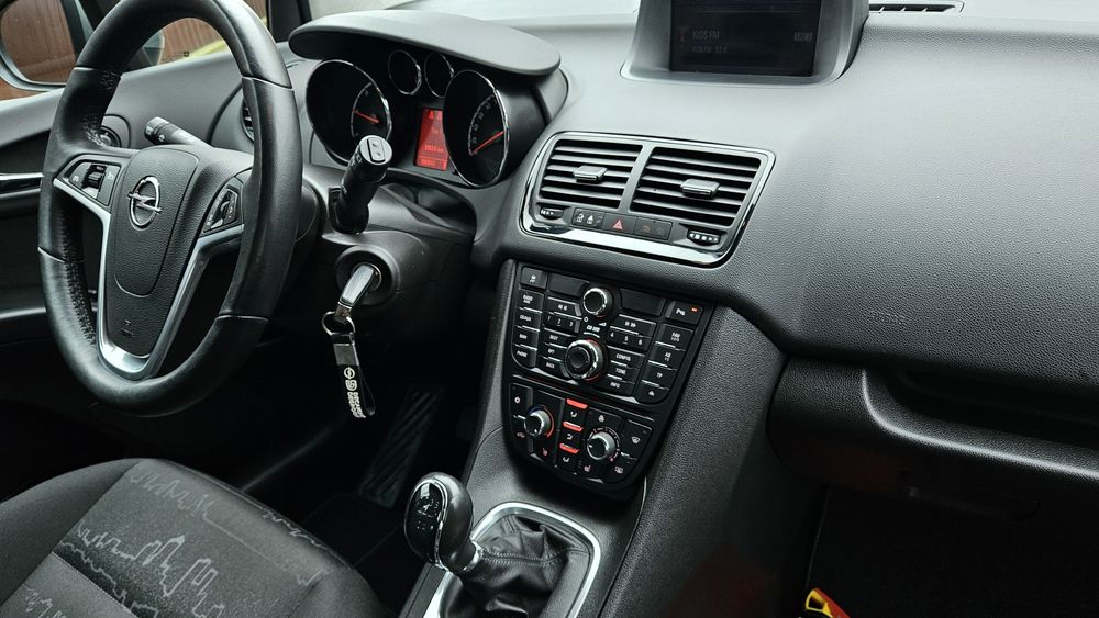 Opel Meriva 1.3CDTI 95cp 92700km