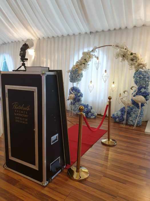 Cabina foto oglinda fum greu dansul mirilor marturii 360 bar tort shot