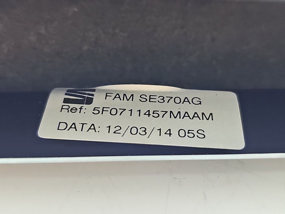Manson frana de mana Seat Leon (5F1) [Fabr 2012-2018] 5F0711457M