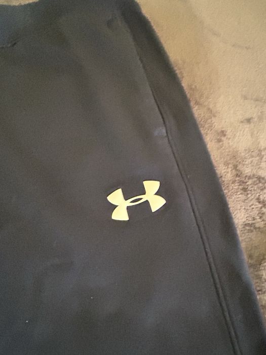 Trening Under Armour