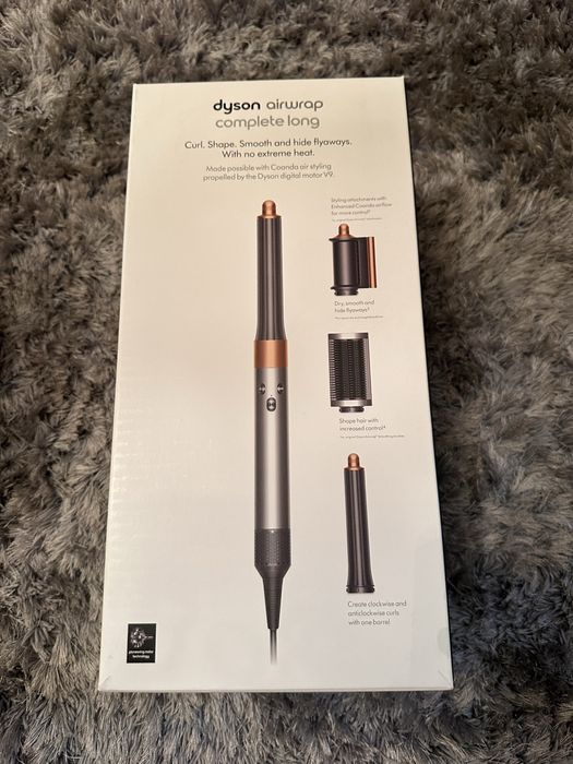 Стайлер Dyson HS05 оригинал
