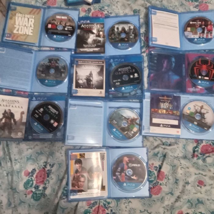Продам Диск на PS4