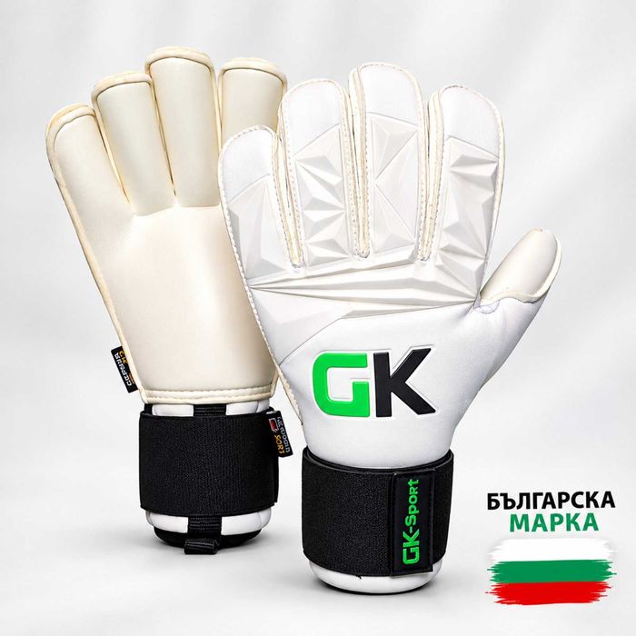 Вратарски ръкавици GK-Sport Storm Roll размер 4,5