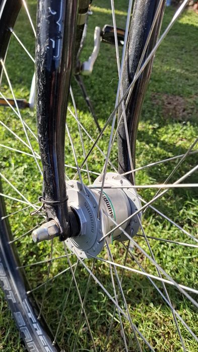 Алуминиево колело 29"