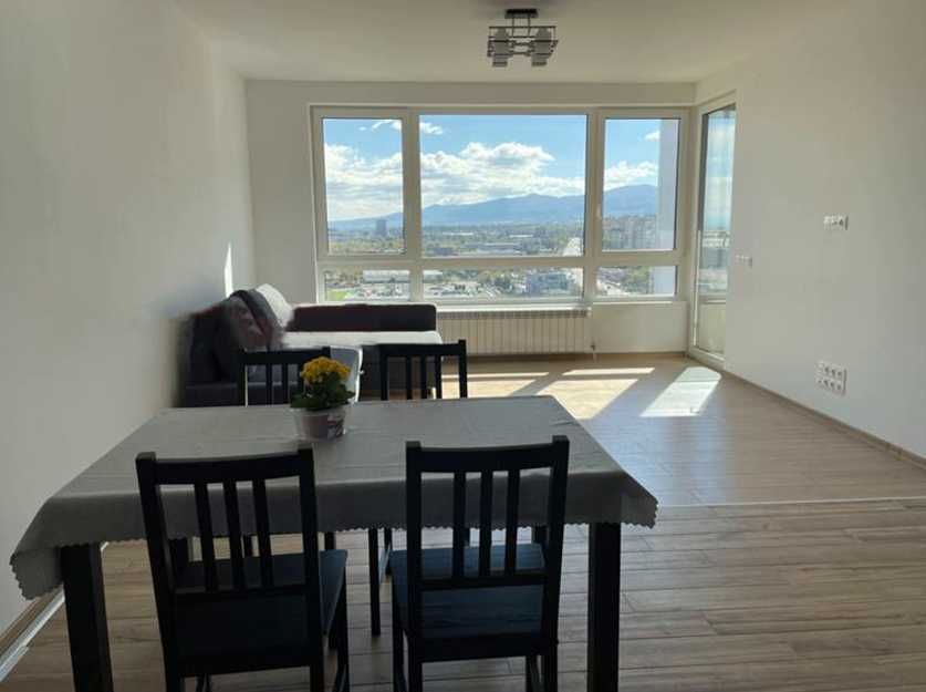 Дава се под наем Тристаен апартамент в София, Дружба 2 - 115 кв.м за 500 € - Снимка #2