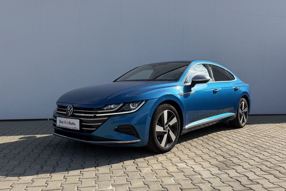 Volkswagen ARTEON Volkswagen Arteon 2.0 TDI 4Motion DSG Elegance