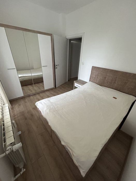 Тристаен непреходен апартамент Перник кв Твърди ливади