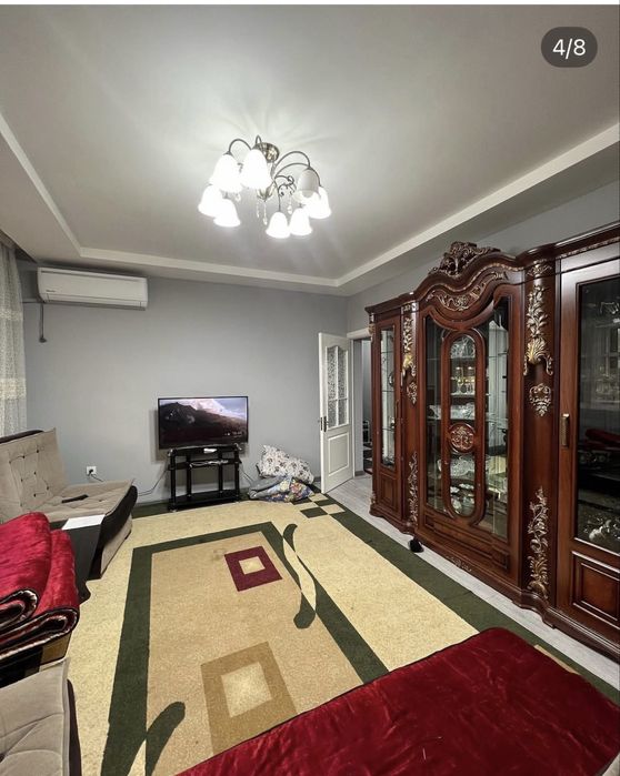 Продам Своя Квартира Янги хает 4в5/2/9