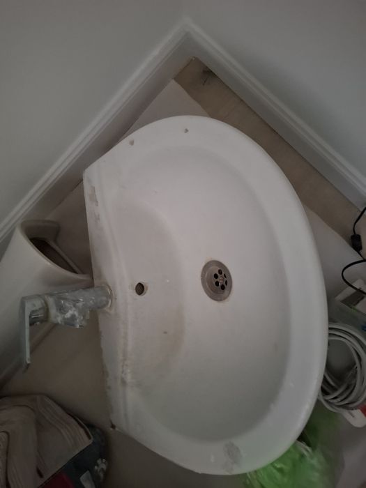 Раковина комплект