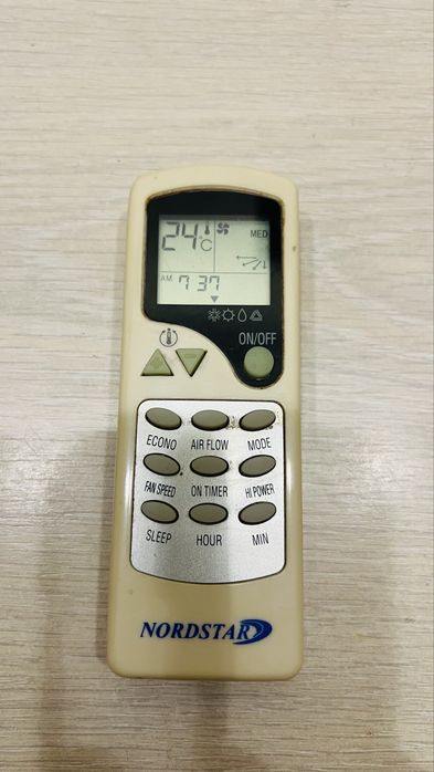 Telecomanda clima Nordstar