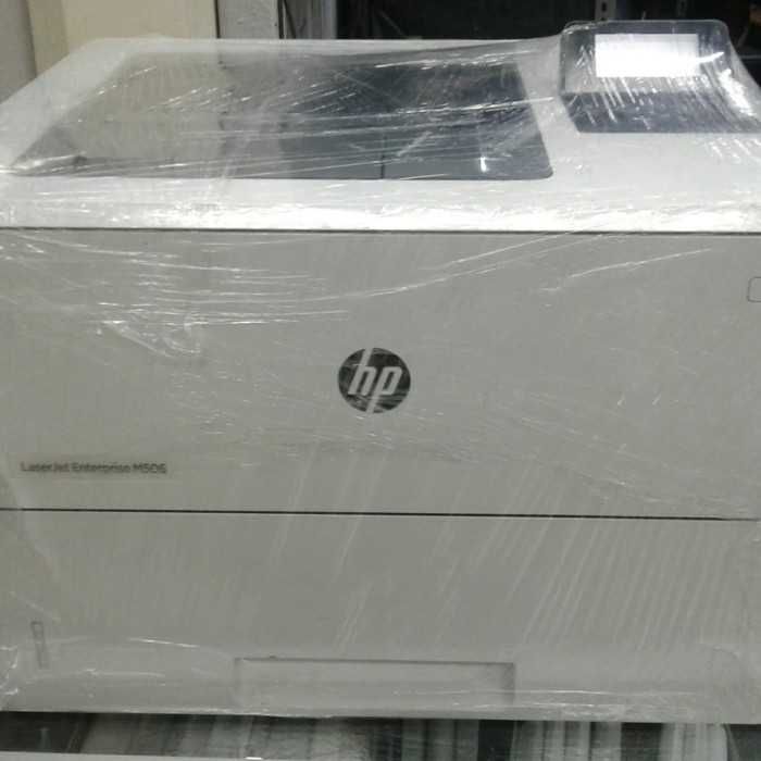 Лазерен принтер HP LaserJet Enterprise M506m