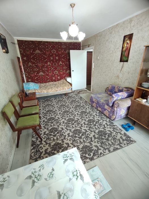 Продается 1-комн (4-87, 1 эт)