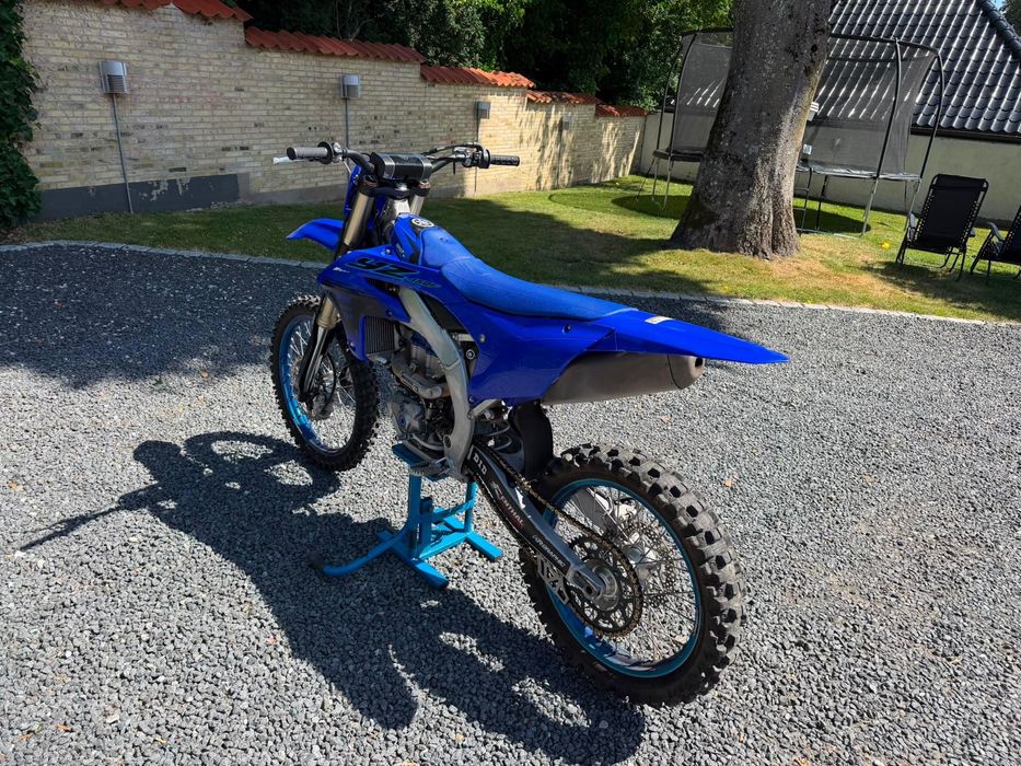Yamaha  YZF 450 2024